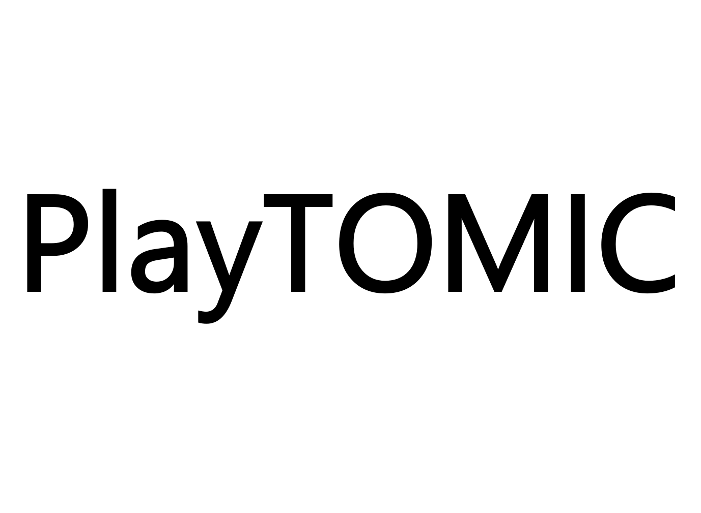Logo Playtomic